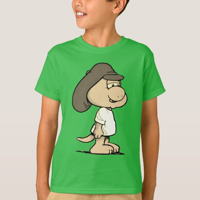 Mamamacanz-T - Shirt (Vorderseite)