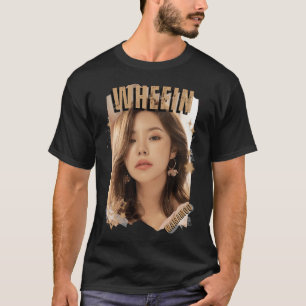 Mamamooo Wheein Kpop Weibliche Gruppe Scrapbook Co T-Shirt