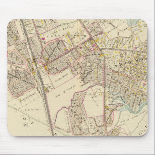 Mamaroneck, Larchmont, New York Mousepad
