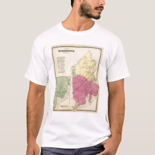 Mamaroneck Stadt, Orienta T-Shirt