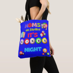 Mamas auf Streik, seine Bingo-Nacht