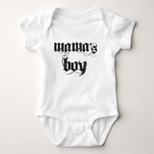 Mamas Baby Bodysuit