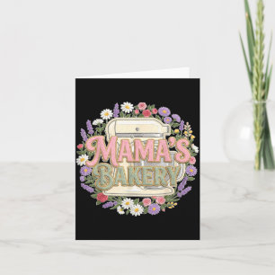 Mamas Bäckerei Süße Backwaren Dessert Küchenchef F Karte