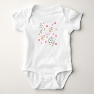 Mamas Blume Baby Strampler