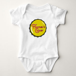 Mamas Chico Bodysuit Baby Strampler