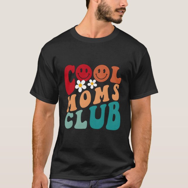 Mamas Club Mama T-Shirt (Vorderseite)