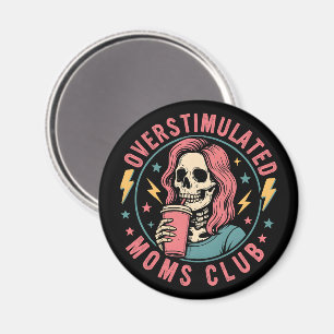 Mamas Club MASI - Museo d'Arte della Svizzera ital Magnet