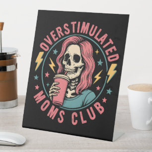 Mamas Club MASI - Museo d'Arte della Svizzera ital Sockelschild