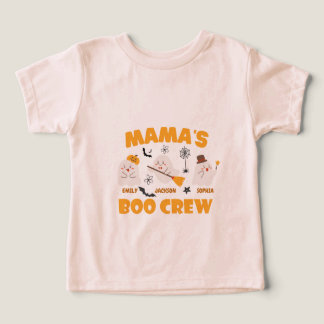 Mamas Crew Kids' Halloween-T - Shirt