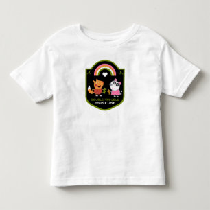 Mamas der Bruderschaft Kleinkind T-shirt