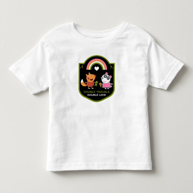 Mamas der Bruderschaft Kleinkind T-shirt (Vorderseite)