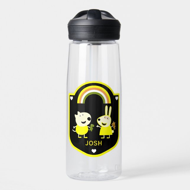 Mamas der Bruderschaft Trinkflasche (Vorne)