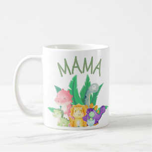 Mamas Dinos Kaffeetasse