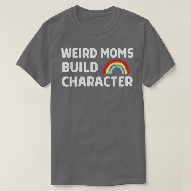 Mamas erstellen T - Shirt für Zeichen (Design vorne)