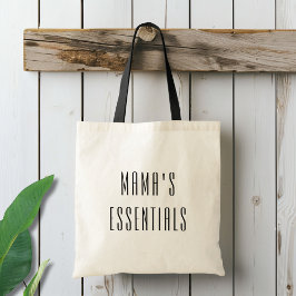 Mamas Essentials Tragetasche