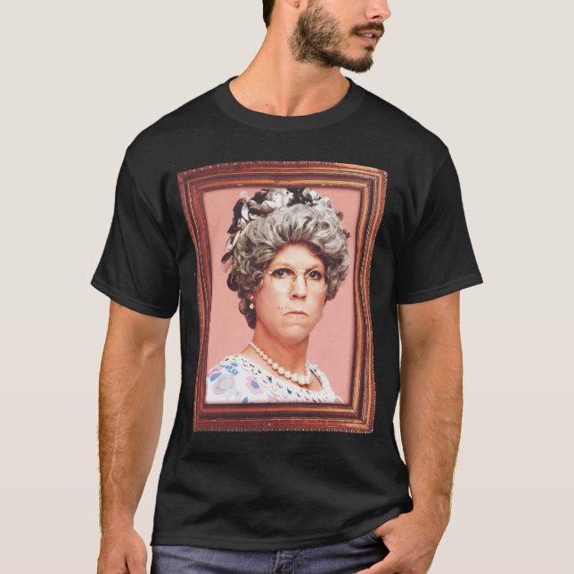 Mamas Family retro T-Shirt (Vorderseite)