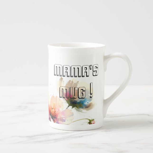 Mamas Floral Specialty Tasse (Rechts)