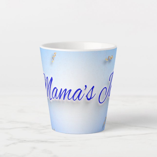 Mamas Freude Milchtasse (Vorderseite)