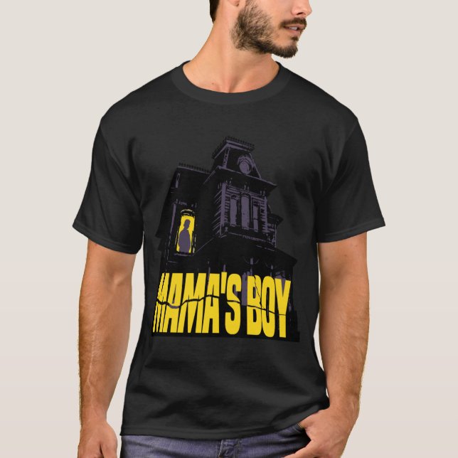 Mamas Freund T-Shirt (Vorderseite)