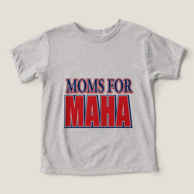 Mamas für MAHA (Design Vorderseite)