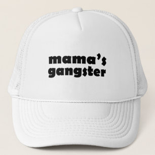 Mamas Gangster Truckerkappe