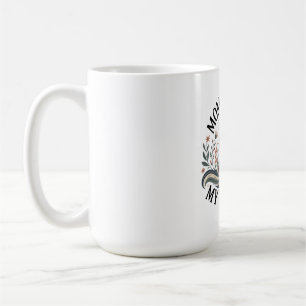 Mamas Glaube, meine Stärke Kaffeetasse