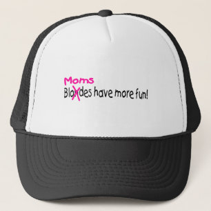 Mamas haben mehr Spaß Truckerkappe