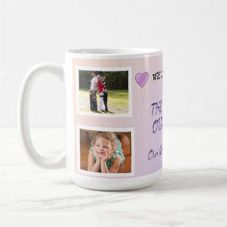Mamas Hoffnung - Pastell 4 Foto-Tribut Kaffeetasse