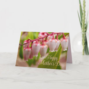 Mama's Hübsche Glockenkarte Karte