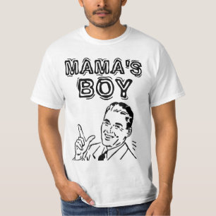 MAMAS JUNGE MÄNNER T-SHIRTS