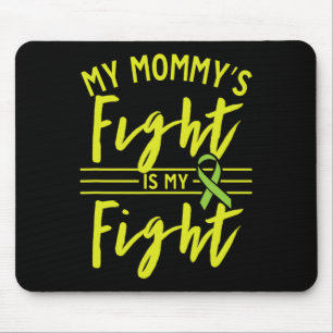 Mama's Kampf ist mein Kampf gegen Nierenerkrankung Mousepad