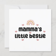 Mamas kleine beste Freundin – für Mama und Baby