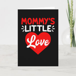 Mamas kleine Liebe Valentinstag Geschenke Karte