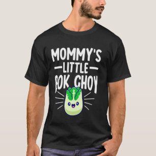 Mamas Kleiner Bok Choy T-Shirt