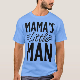 Mamas kleiner Mann T-Shirt