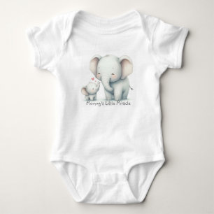 Mamas Kleiner Wunderbaby-Body Baby Strampler