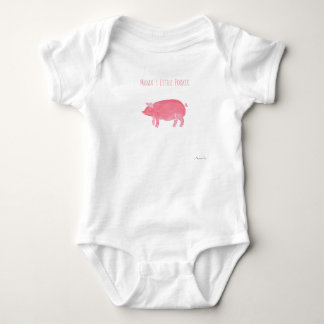 Mamas kleines Ferkel-Kind Shirt