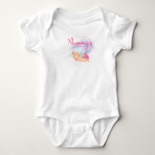 Mamas kleines Glück-Body Baby Strampler