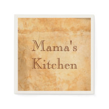 Mamas Küche Italienischer Stil Terracotta