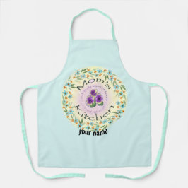 Mamas Küche Schürze