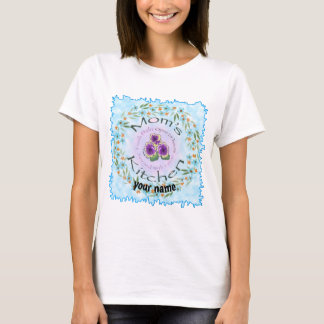 Mamas Küche T-Shirt