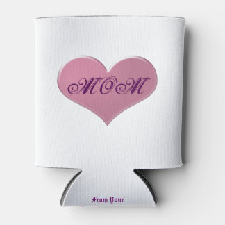 Mama's Lieblingsgetränk gemütlich Dosenkühler