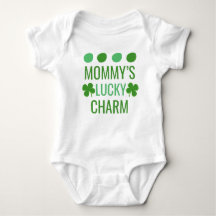 Mama's Lucky Charm // St Patrick's Day