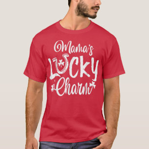 Mama's Lucky Charm St. T-Shirt