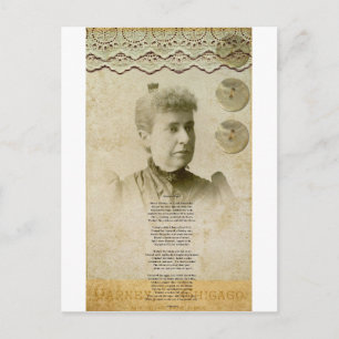 Mamas Mama Postkarte