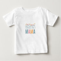 Mama's Mini: Adorable Baby T - Shirt Collection fü