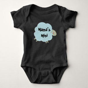 Mamas Mini-Baby-Bodyanzug Baby Strampler