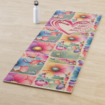 Mamas mit personalisiertem Namen überall in der Dr