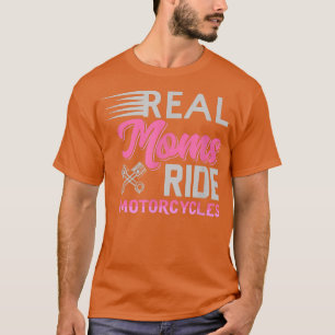Mamas Motorräder, Geschenk für Biker Mama 126 T-Shirt