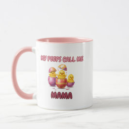 MaMas Pieps Tasse